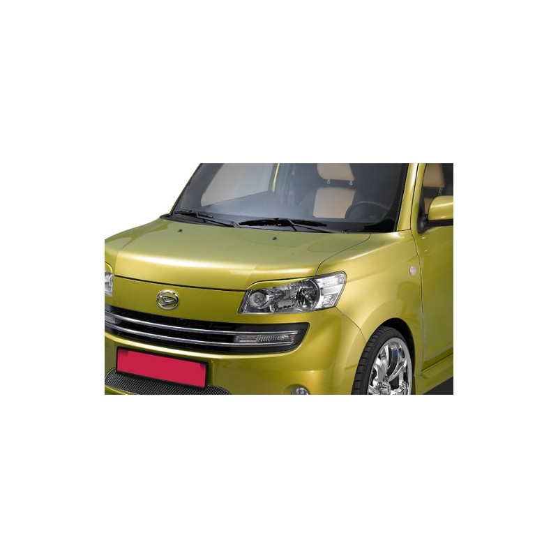 CSR - Automotive Scheinwerferblenden Kompatibel mit/Ersatz für Daihatsu Materia SB025