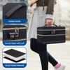 Damero Lockable Storage Bag, Discreet Bag for Toys, Private Toy