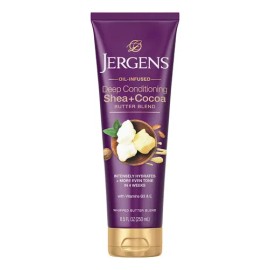 Jergens, Shea  Cocoa Manteca Corporal Vitamina B3 Y E,250ml                                                                                           