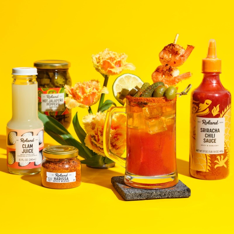 Roland Foods Sriracha Chili Sauce, 17 oz