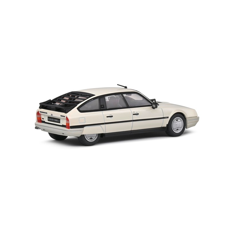 Solido - Model Car Scale 1:43 Citroen CX GTI Turbo