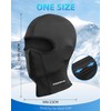 ROCKBROS Cooling Neck Gaiter Ice Silk UV Protection Balaclava