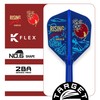 TARGET Japan K-Flex Rising Sun Haruki Muramatsu No.6 KFlex Dart