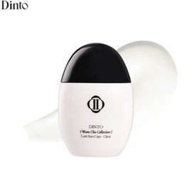 DINTO Last Sun Care SPF50+ Pa++++ 50ml [Woon Cho Collection], Color:Clear
