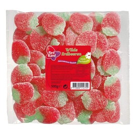 Red Band Wild Strawberries 500g