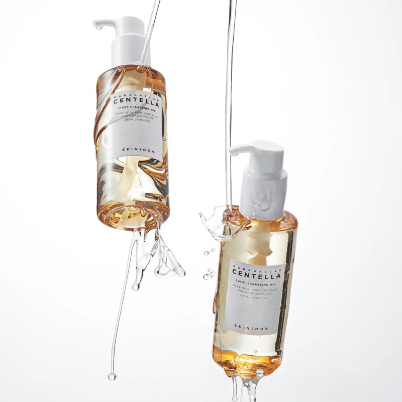 aceite skin1004 madagascar centella ligero