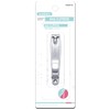 1Pc Heavy Duty Nail Clipper, Stainless Steel Toe Finger Nail