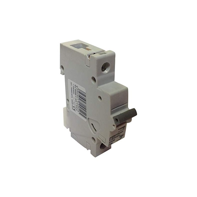 Dorman Smith MCB K1PC32