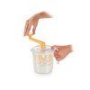 Tescoma Hand Blender, Plastic, White/Yellow, 1 Litre