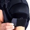 BYVCUI shoulder brace Double Shoulder Support Shoulder Wrap Protector,shoulder supports