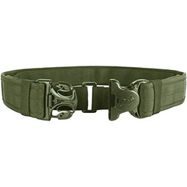 Helikon Men's Defender Security Belt Olive Green size XXL (130cm)