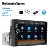 ESSGOO 7" Car Stereo Radio 1DIN Carplay/Androi