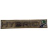 Genuine Ford DS7Z-9942528-G Nameplate