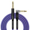 KIRLIN Cable de instrumento de ángulo recto a recto, Ro,