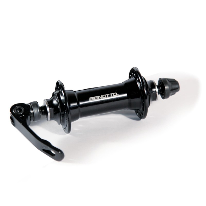 BENOTTO Maza 32x32B Cassette Alumnio con Bloqueos con Balero Sellado