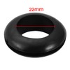 TA-VIGOR 5pcs Rubber Seals Cable Protector 22mm Conductor Wiring Blind