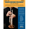 Know Before You Blow - Blues Edition for Alto Sax