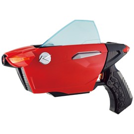 Kamen Rider Drive Open and Close Loading DX Door Gun