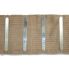 Breathable Back Support - Medical Grade - Lumbar Brace. Size: