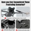 Coyktonty Mini 5 Pro Propeller Guard,Quick Release Prop Protector for
