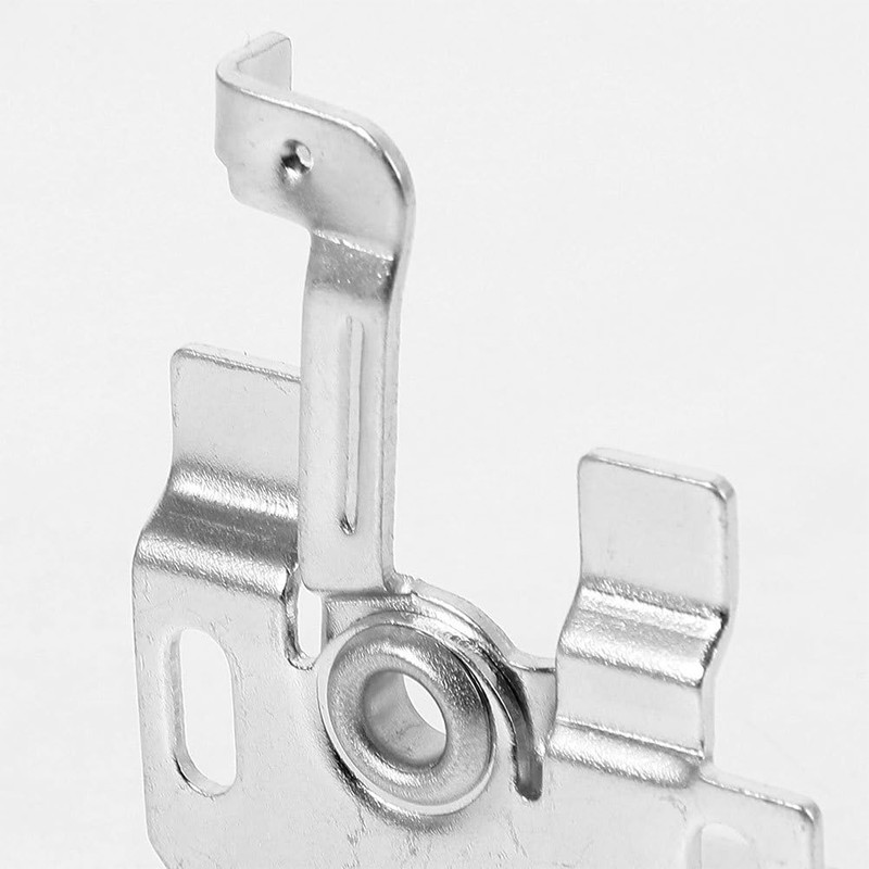 5pcs Venetian Blind Brackets Roman Blind Clips for Valance Cordless