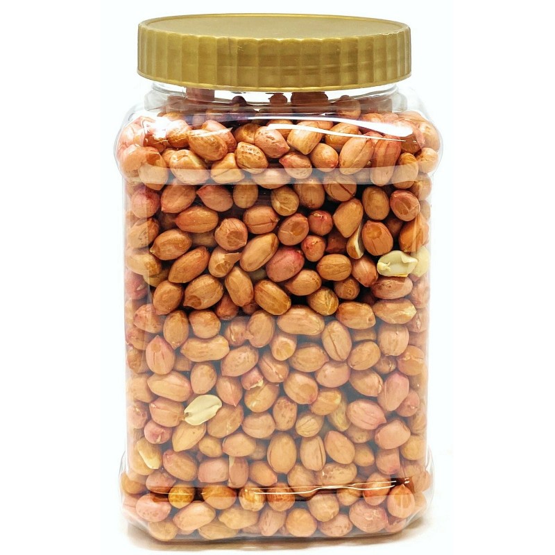 Rani Peanuts, Raw Whole With Skin (uncooked, unsalted) 40oz (2.5lbs)