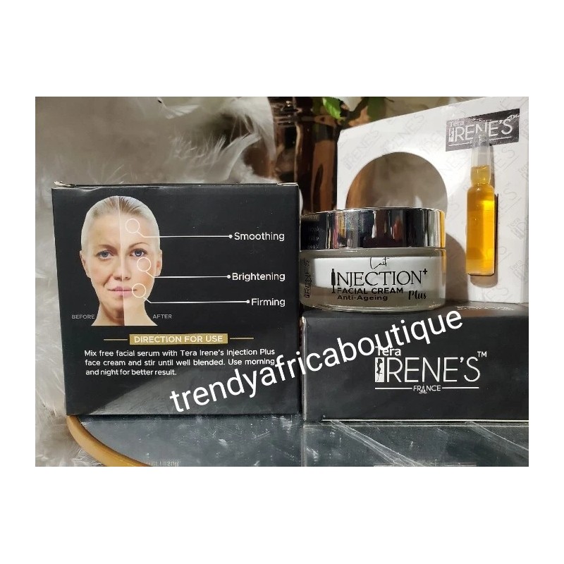 TERA IRENE'S X 1 Lait Tera Irene Anti Aging *