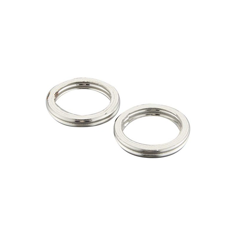 キタコ(KITACO) エキゾーストマフラーガスケット(XH-16) ライブディオ等 963-1000016