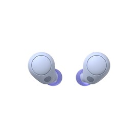 Sony Earbuds WF-C700N con Noise Canceling, Lavanda (Versión Nacional) (Reacondicionado)