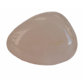 Rose Quartz Tumbled Polished Natural Stone