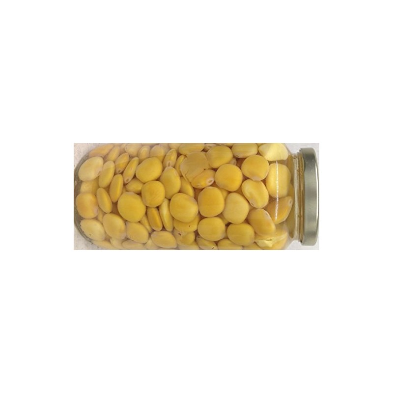 Cosmo's - Lupini Beans, (1)- 32 oz. Jar