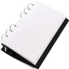 Filofax Clipbook Classic Personal notebook - black