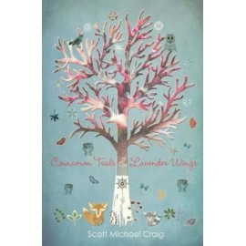 Cinnamon Teals & Lavender Wings