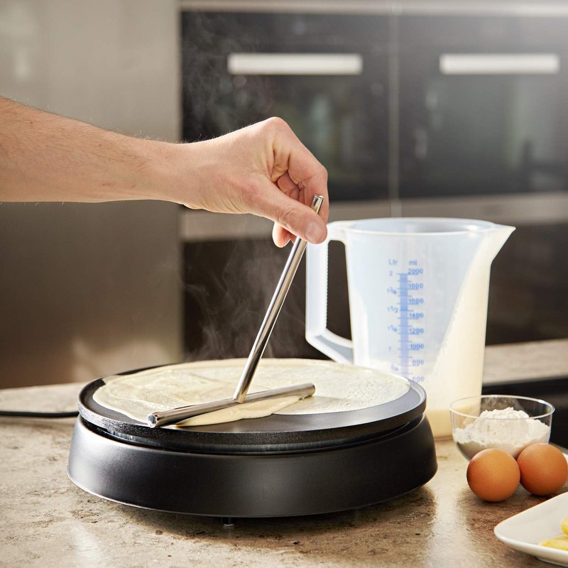 Kerafactum® Dough Distributor Crepemaker Dough Crepe Distributor Crepe Maker Crepe