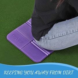 KUMSODE Pack of 3 Foldable Seat Cushion Outdoor Waterproof Adult Seat Pad Outdoor Children Waterproof Thermal Seat Cushion Foldable Seat Mat Outdoor for Garden Picnic Outdoor Hiking Camping