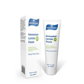 MEDPURA? AMMONIUM LACTATE CREAM 140 GM (4.9 OZ)