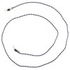 Pearl 05972 Glasses Chain, Purple, 29.1 inches (74 cm), Marble
