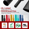 Chanzon 3:1 Ratio 1-1/4" (30mm) Heat Shrink Tubing - Marine