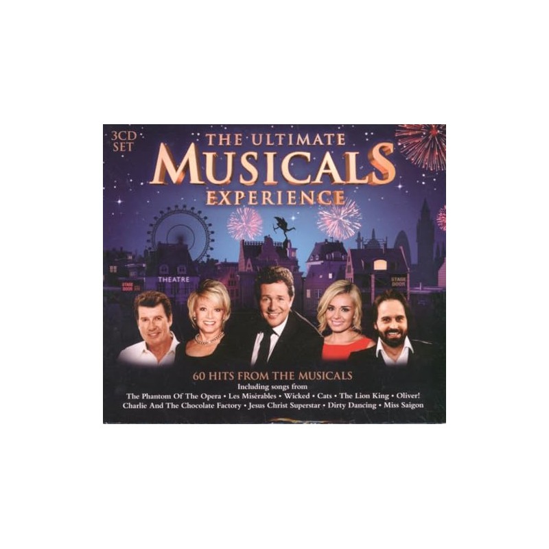 The Ultimate Musicals Experience