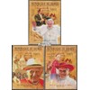 Prophila Collection Guinea 9372-9374 (Complete Edition) Mint NH 2012 Pope Benedict XVI (Stamps for Collectors) Christianity