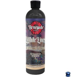 Renegade Renegade White Lines Whitewall Tire Cleaner rp-LFGRPCLRWLWC8