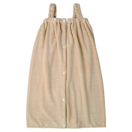 Pink Sail Microfiber Wrap Towel, Solid Color, With Shoulder Strap, Towel Dress, Girls, Towel, Kids, Juniors, Adults, Children, Changing Clothes, Hot Springs, Pool, Swimming, Beach, Lightweight, Soft,