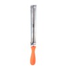 sourcing map Chainsaw File Guide, 5/32" (4mm) Round Rasp Chrome