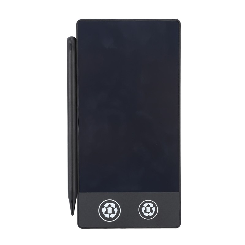 LCD Writing Tablet 6.5 Inch Electronic Graffiti Hand Painted Pad