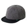 Nakota BOLD ROUND CAP, Baseball Cap, Hat, Large Size, Short