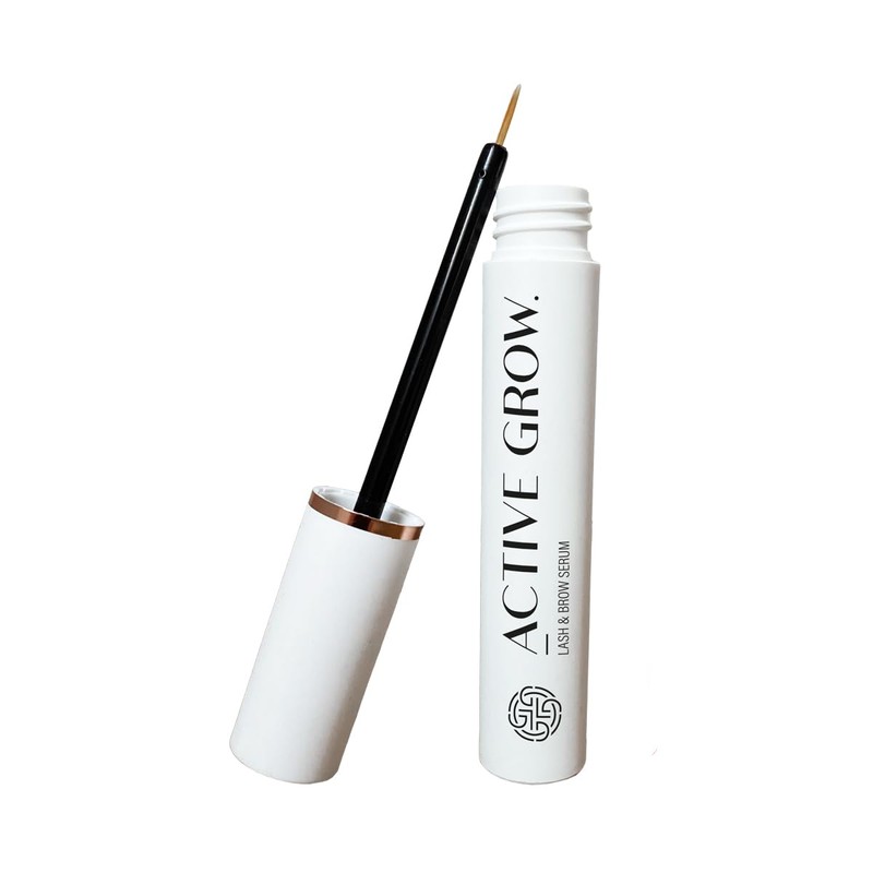 ACTIVE GROW Wimpernserum. Wimpern Booster für lange, dichte und schöne