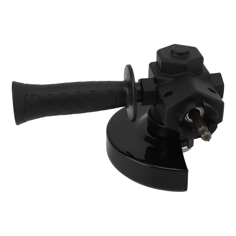 Drill to Angle Grinder Adapter ABS Steel Angle Grinder Converter