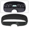 DOTCOM Instrument Gauge Cluster Dash Trim Bezel Compatible with Chevy