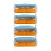 Schick Hydro Stubble Eraser Refills — Stubble Razor Refills, 4
