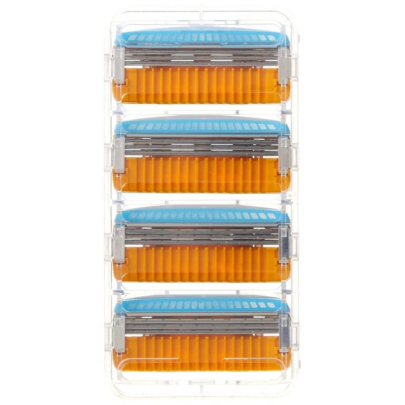 Schick Hydro Stubble Eraser Refills — Stubble Razor Refills, 4